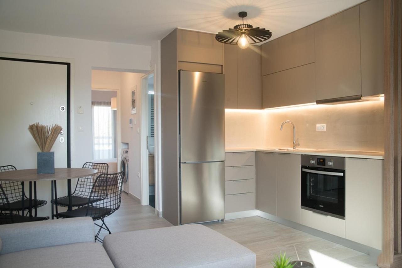 Sia Mare Apartment Kalivia Thorikou Exterior photo