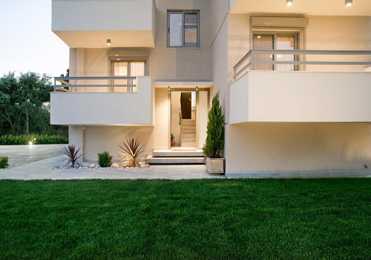 Sia Mare Apartment Kalivia Thorikou Exterior photo