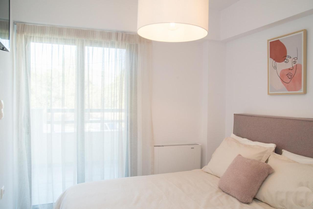 Sia Mare Apartment Kalivia Thorikou Exterior photo