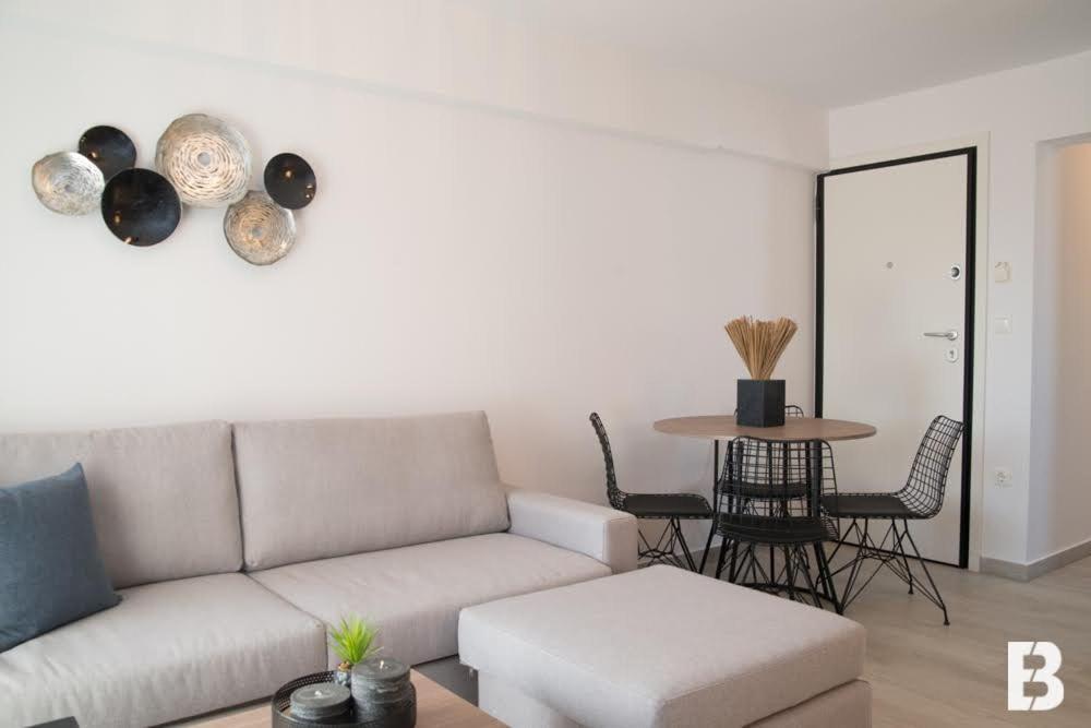 Sia Mare Apartment Kalivia Thorikou Exterior photo