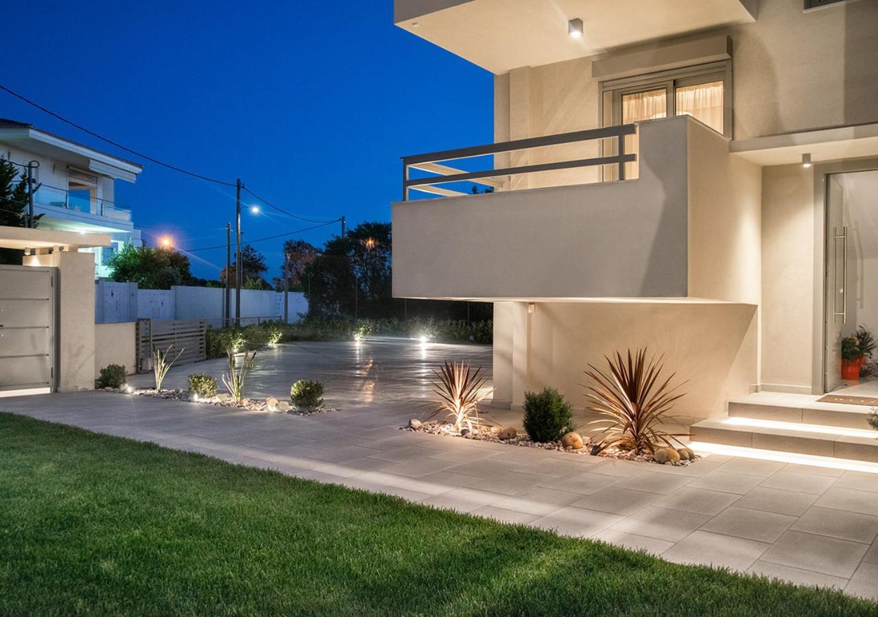 Sia Mare Apartment Kalivia Thorikou Exterior photo
