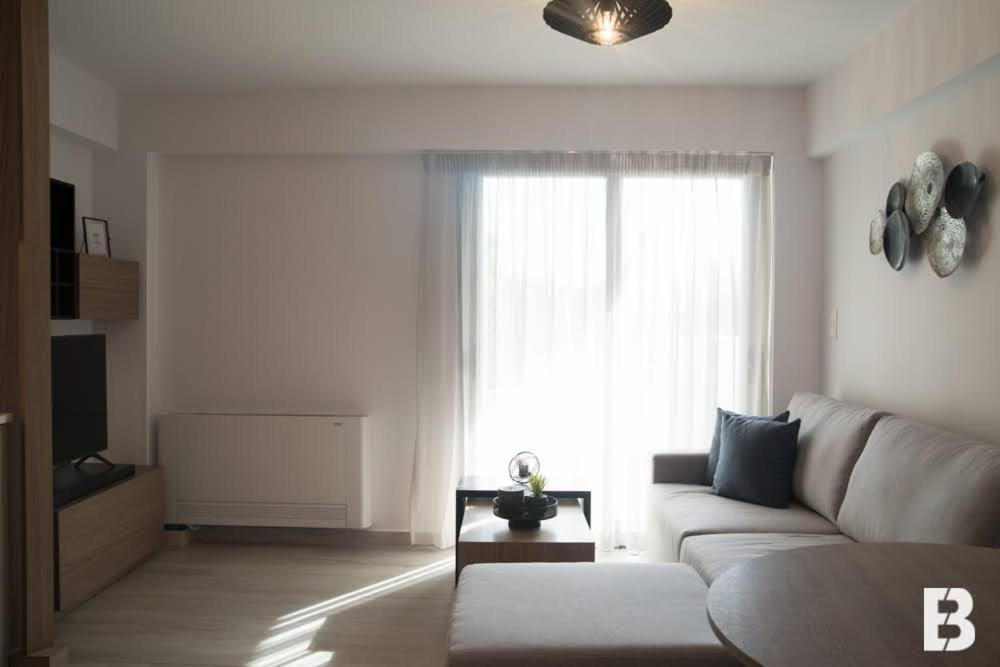 Sia Mare Apartment Kalivia Thorikou Exterior photo