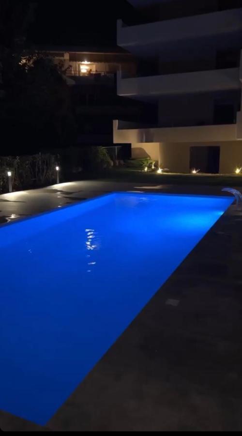 Sia Mare Apartment Kalivia Thorikou Exterior photo