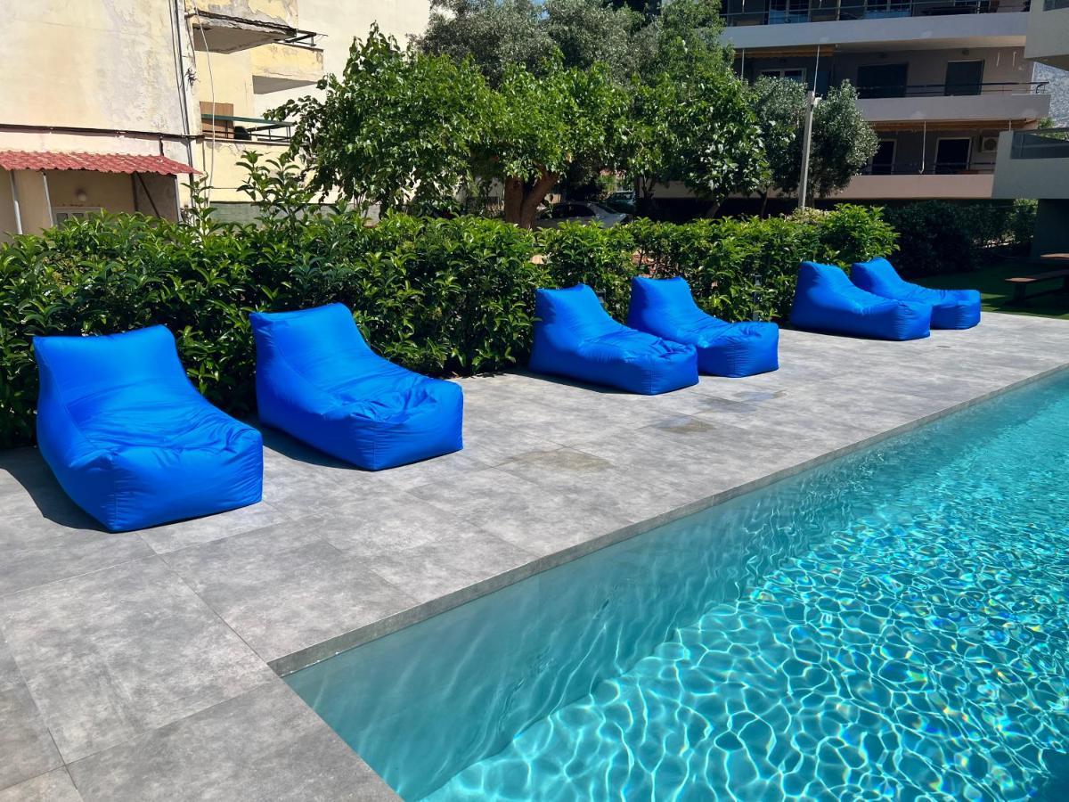 Sia Mare Apartment Kalivia Thorikou Exterior photo